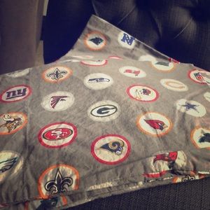 nfl pillow cases